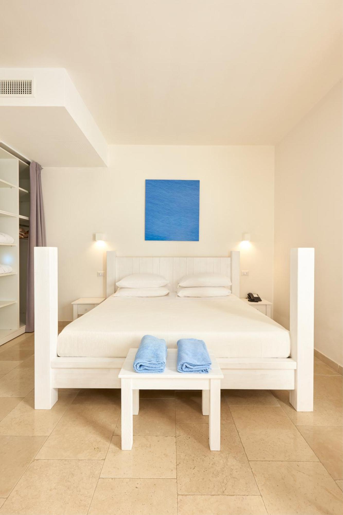 Suite Deluxe con Vasca Idromassaggio